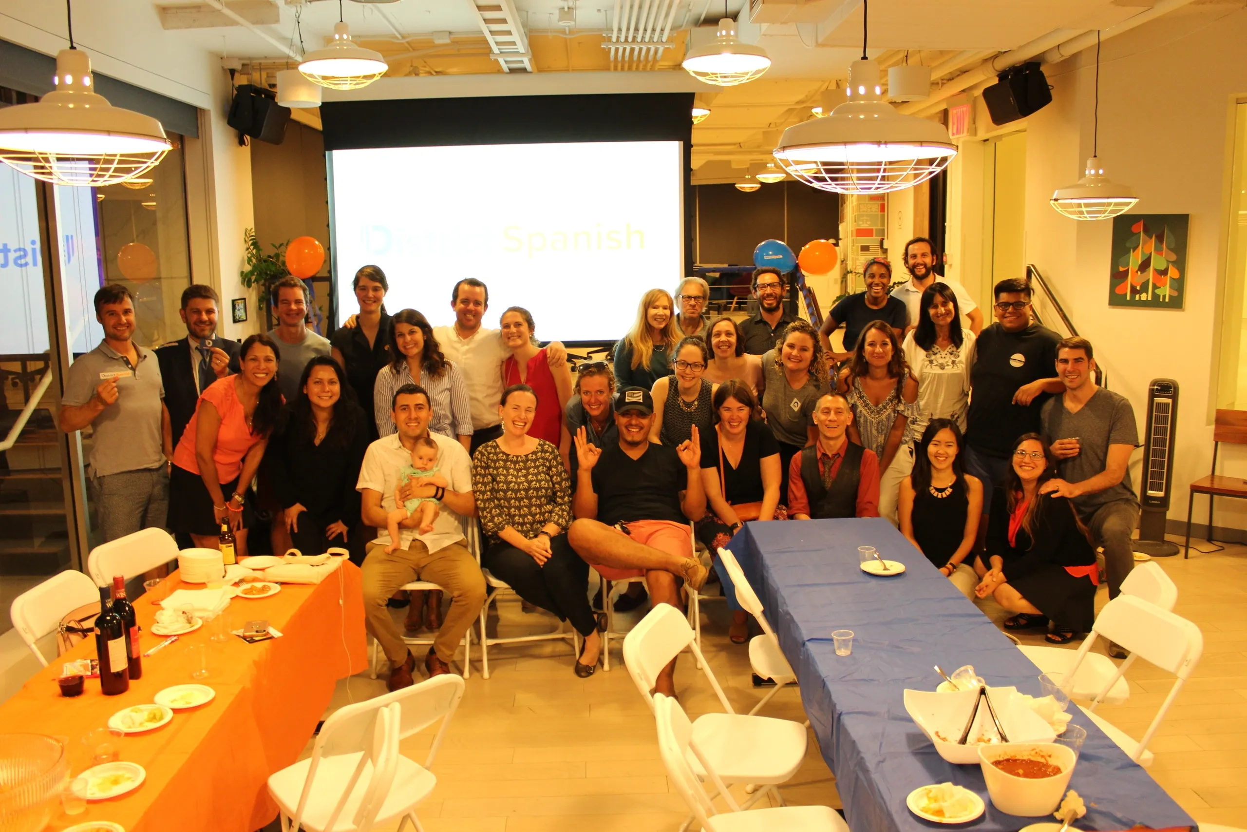 Community celebration