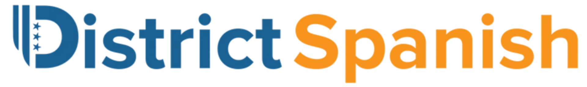 District Spanish Logo