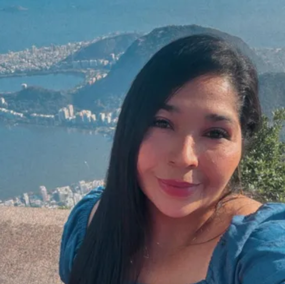 Gineth Matarrita from Costa Rica